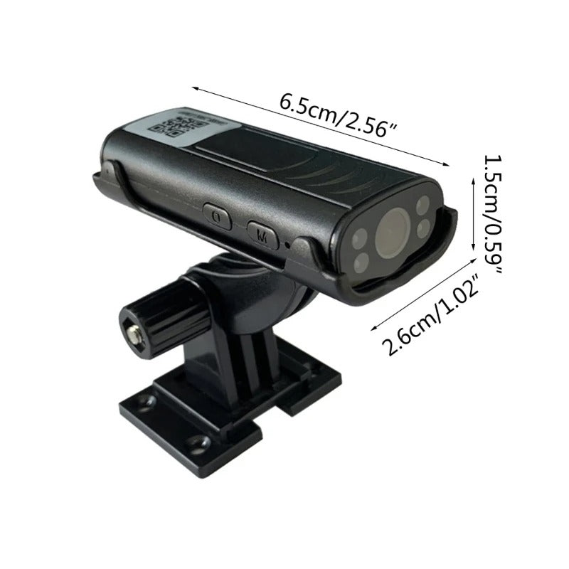 All-Weather Wireless Reverse Hitch Camera for Easy Towing